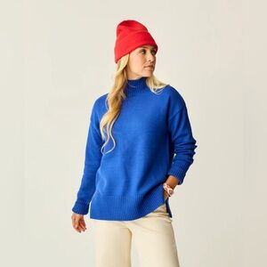 Carve designs Woodward sweater